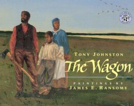 Paperback The Wagon Book