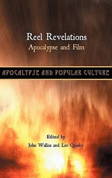 Hardcover Reel Revelations: Apocalypse and Film Book