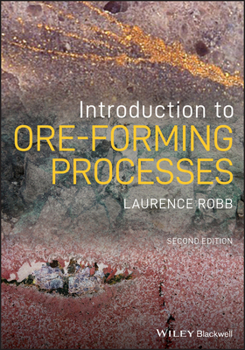 Paperback Introduction to Ore-Forming Processes Book
