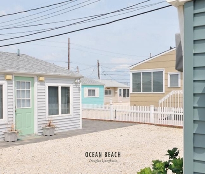 Hardcover Ocean Beach Book