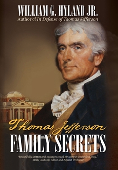 Hardcover Thomas Jefferson Book