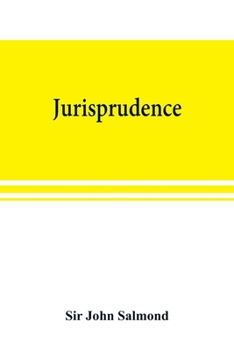 Paperback Jurisprudence Book
