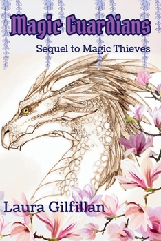 Paperback Magic Guardians Book