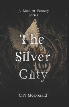 Paperback The Silver City Book
