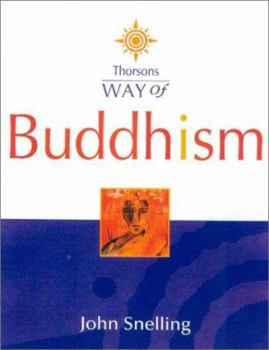 Paperback Way of Buddhism Book