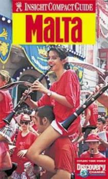 Paperback Malta Insight Compact Guide (Compact Guides) (Insight Compact Guides) Book