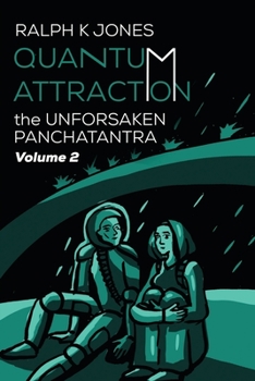 Paperback Quantum Attraction Vol 2 Book