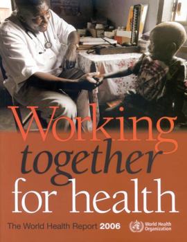 Paperback Working Together for Health Book