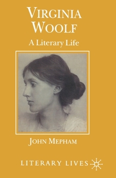 Paperback Virginia Woolf: A Literary Life Book