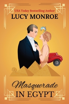 Paperback Masquerade in Egypt Book