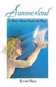 Paperback Summerland: A Story About Death and Hope Book