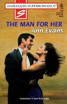 Mass Market Paperback The Man for Her Book