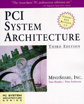 Paperback PCI System Architecture Book
