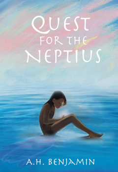 Hardcover Quest for the Neptius Book