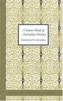 Paperback A Source Book of Australian History Book