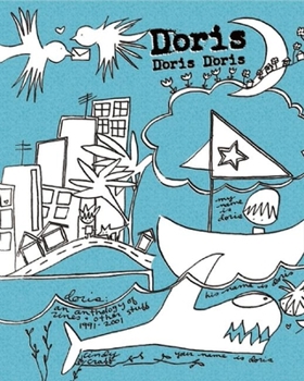 Paperback Doris: An Anthology (Zines) Book