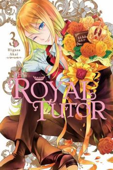 The Royal Tutor, Vol. 3 - Book #3 of the Royal Tutor