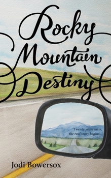 Paperback Rocky Mountain Destiny Book