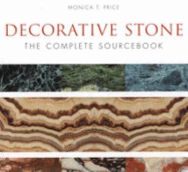 Hardcover Decorative Stone The Complete Sourcebook /anglais Book