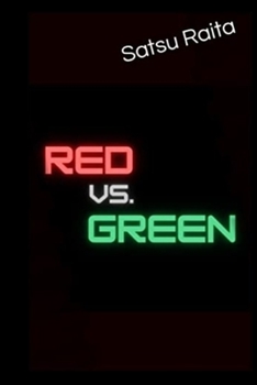 Paperback Red Vs. Green Book