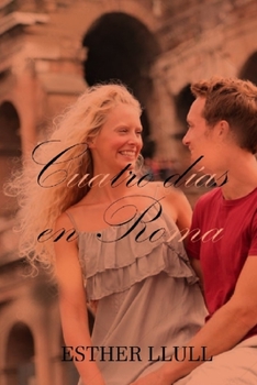 Paperback Cuatro d?as en Roma [Spanish] Book