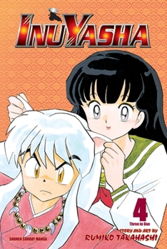 Paperback Inuyasha (Vizbig Edition), Vol. 4: Hard Choices Book