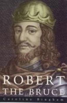 Paperback Robert the Bruce Book