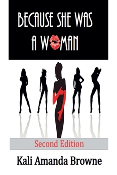 Paperback Because She Was A Woman Book