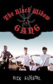 Paperback The Black Widow Gang Book