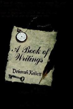 Paperback A Book of Writings Book