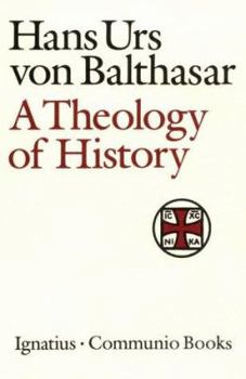 Paperback A Theology of History Book