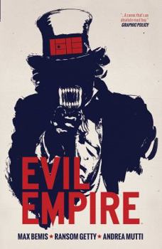 Paperback Evil Empire, Volume 1 Book