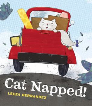 Hardcover Cat Napped! Book
