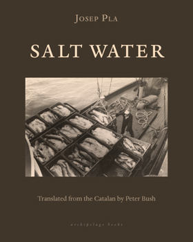 Salt Water - Book #2 of the Obra completa (Destino)