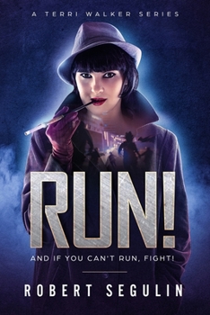 Paperback Run!: And If You Can't Run, Fight! Book