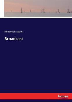 Paperback Broadcast Book