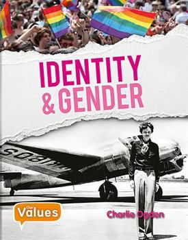 Identity and Gender Book Cover