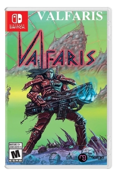Paperback Valfaris: Valfaris - Nintendo Switch Pro Walkthrough Book