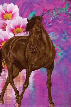 Paperback Assignment Book: Horse Book