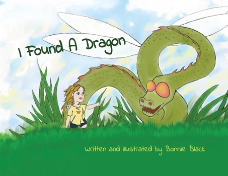 Paperback I Found A Dragon Book