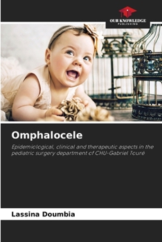 Paperback Omphalocele Book