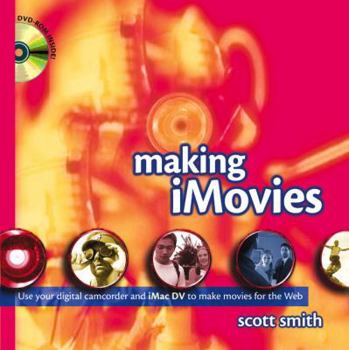 Paperback Making Imovies Book