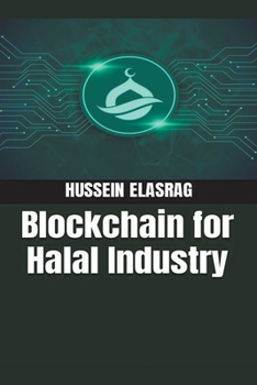 Paperback Blockchain for Halal Industry Book