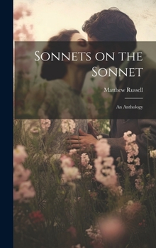 Hardcover Sonnets on the Sonnet: An Anthology Book