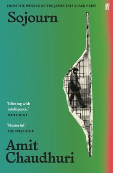 Paperback Faber Faber Sojourn. Book