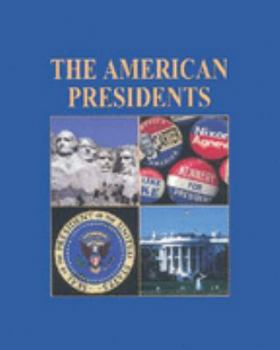 Hardcover The American Presidents Book