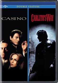 DVD Casino / Carlito's Way Book