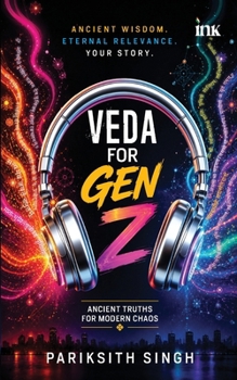 Paperback Veda for Gen Z Book