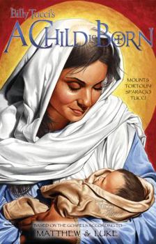 Paperback A Child Is Born Book
