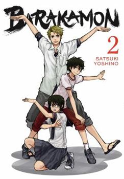 Barakamon 2 - Book #2 of the Barakamon